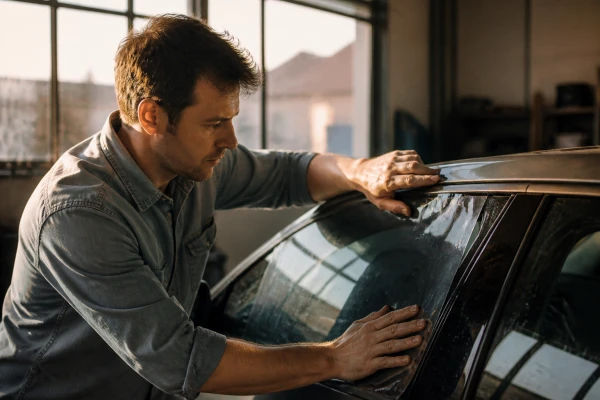 Pourquoi teinter les vitres de sa voiture ? 5 bénéfices santé et confort à connaître